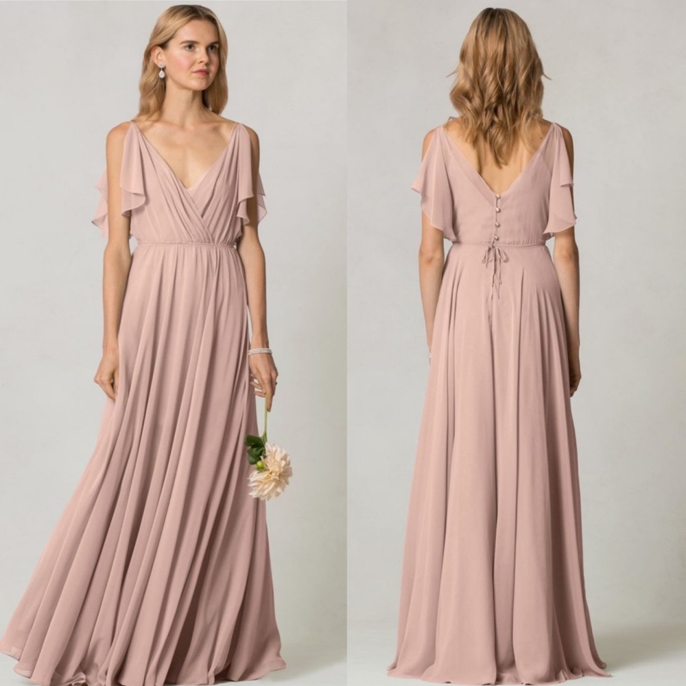 Jenny Yoo Cassie bridesmaid dress